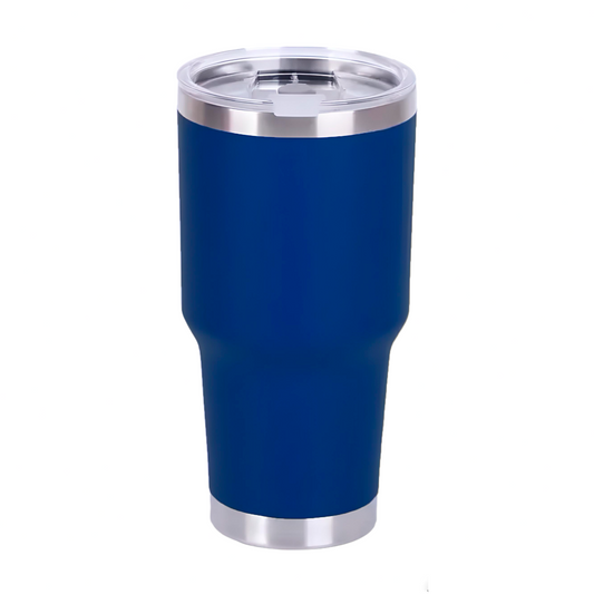 Termo Personalizado 30oz  - Azul Navy