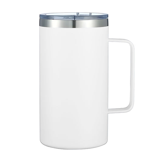 Termo Personalizado 24oz - Blanco