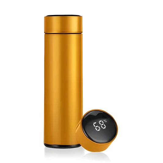 Termo Digital 500ml - Oro