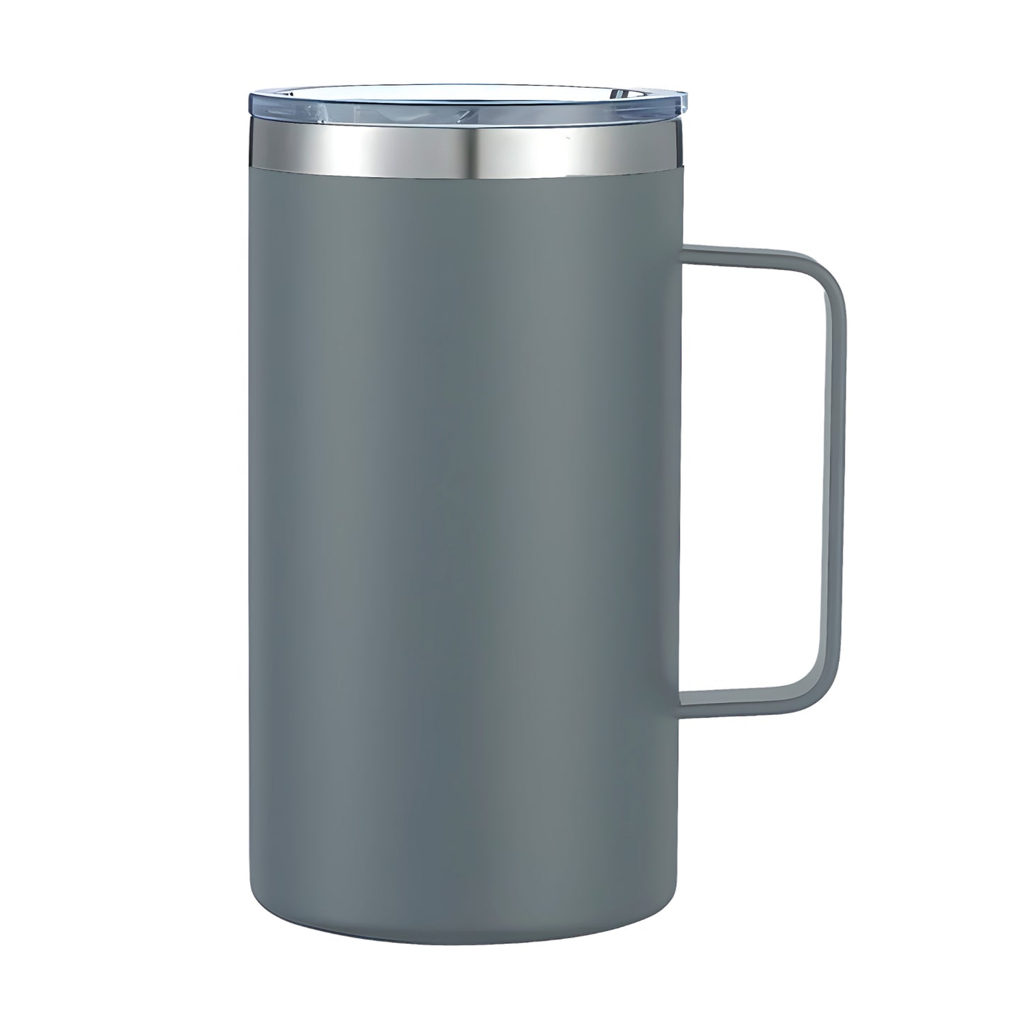 Termo Personalizado 24oz - Gris