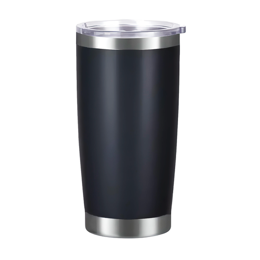 Termo Personalizado 20oz  - Negro