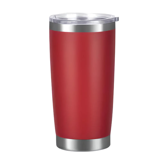 Termo Personalizado 20oz  - Rojo